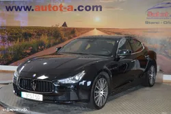 Maserati Ghibli 3.0 V6