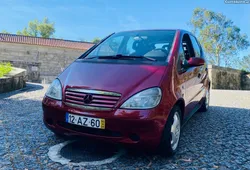Mercedes-Benz A 170 de 2000