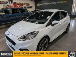 Ford Fiesta 1.0 EcoBoost 95 ch S&S BVM6 ST-Line