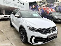 VW T-Roc 2.0 TSI OPF 4MOTION DSG