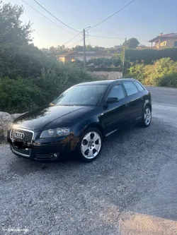 Audi A3 Sportback 2.0 TDi Sport