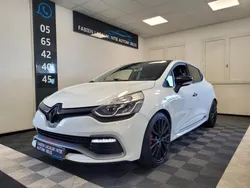 Renault Clio IV R.S. 1.6T 220ch RS TROPHY EDC - Véhicule français Historique Monitor Sièges