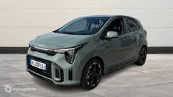 Kia Picanto 1.0 GDi 68ch GT-Line