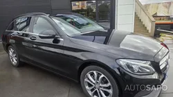 Mercedes-Benz Classe C 220 CDi Avantgarde Aut. de 2015
