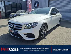 Mercedes classe e 2.0 220 d 195 fascination 9g-tronic bva - garantie 12 mois