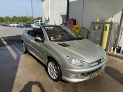 206 CC 1.6 i 16V 110CV REPRISE POSSIBLE