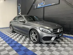 MERCEDES CLASSE C 180d AMG Line- Sièges électriques et chauffants