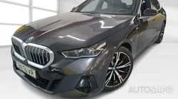 BMW Série 5 de 2024