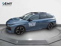 PEUGEOT 308 SW Hybrid 145 e-DCS6 GT Exclusive