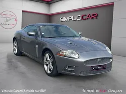 JAGUAR XK XKR 4.2 V8 SUPERCHARGED 416Ch Garantie 12 mois 139059 kms