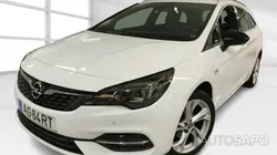 Opel Astra de 2021