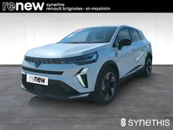 Renault Symbioz techno full hybrid E-Tech 145 ch