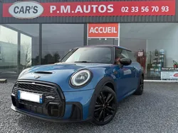 Cooper S 178ch John Cooper Works BVA7
