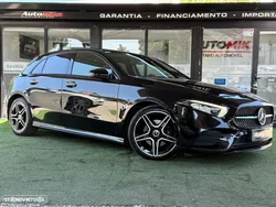 Mercedes-Benz A 200 d AMG Line Aut.