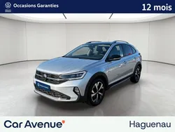 VOLKSWAGEN Taigo 1.5 TSI 150 DSG7 Style / GPS / Caméra / Sièges Chauffants / Feux Matrix LED
