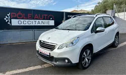 Peugeot 2008 1.6 blue hdi 120 allure 2015