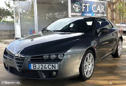 Alfa Romeo Brera 2.4 JTD Skyview