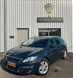 PEUGEOT 308 SW 1.2 110cv Allure « DISTRIBUTION EFFECTUÉE »