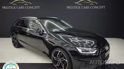 Audi A4 2.0 TDi Business Line Advance de 2020
