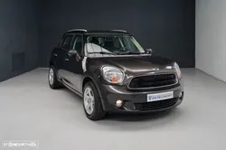 MINI Countryman One D