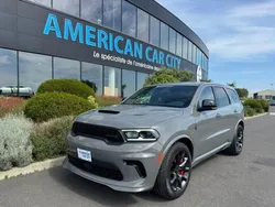 Dodge durango v8 6.2l srt hellcat premium