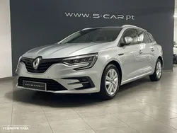 Renault Mégane Sport Tourer 1.5 Blue dCi Limited