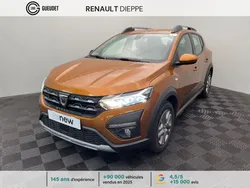 Dacia Sandero TCe 90 CVT Stepway Confort