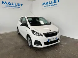 PEUGEOT 108 VTI 72 LIKE 3p