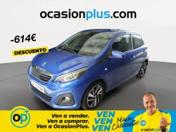 PEUGEOT 108 1.0 VTi S&S Active 72