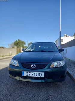 Mazda 323 (323/323F)
