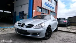Mercedes-Benz SLK 200 Kompressor Sport Edition