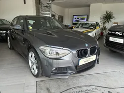 BMW 120D M SPORT 2.0 184 cv XDRIVE BVM série 1 (F20) 5 Portes