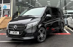 Mercedes Classe V 2025 classe v NEW 8 Places 250d Avantgarde AMG 9G-Auto Full Long Design' 1er Propriétaire Garantie Constructeur