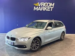 BMW Série 3 Touring 2.0 D 163ch - Entretien BMW - Attelage - Sièges chauffants - LED - GPS - Hayon électrique - Garantie