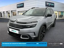 Citroën C5 Aircross PureTech 130 S&S EAT8 Shine Pack
