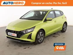 HYUNDAI i20 1.0 TGDI Tecno 48V 100