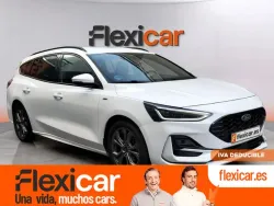 FORD Focus Sportbreak 1.0 Ecoboost MHEV Active