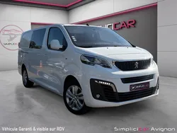 Peugeot expert fourgon gn tole long bluehdi 180 ss eat6 premium pack