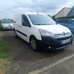 Berlingo HDi 100