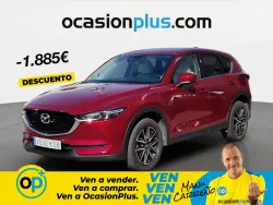 MAZDA CX-5 2.0 Skyactiv-G Zenith White 2WD Aut. 121kW
