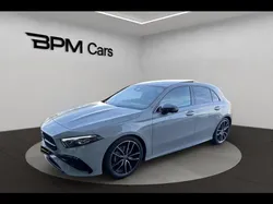 Mercedes-benz Classe A 200 d 150ch AMG Exclusive Design 8G-DCT