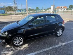 VW Polo 1.2 TSi Lounge DSG