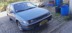 Toyota Corolla star van 2000