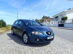 Seat Leon Seat Leon 1.9 TDI 266.000 KLM