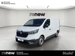 Renault trafic fgn l1h1 2800 kg blue dci 110 confort