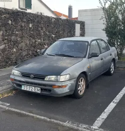Toyota Corolla 1.3 XLI