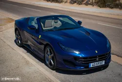 Ferrari Portofino 3.9 Twin-Turbo V8
