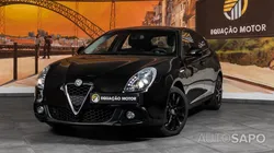 Alfa Romeo Giulietta 1.6 JTDm de 2016
