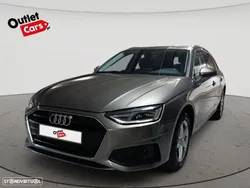 Audi A4 Avant 35 TDI S tronic