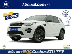 LAND ROVER Discovery Sport 2.0TD4 HSE 4x4 Aut. 150